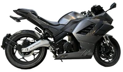Лот: 25362371. Фото: 1. Электромотоцикл SE Panigale S... Мотоциклы