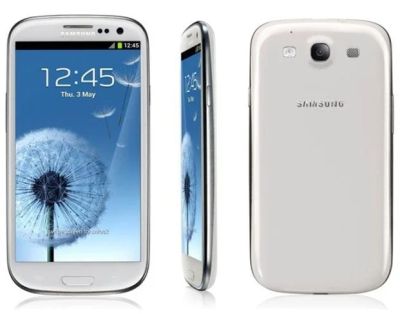 Лот: 3657151. Фото: 1. Samsung Galaxy S3 оригинал. Смартфоны