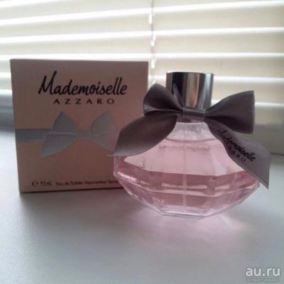 Лот: 7903236. Фото: 1. Azzaro Mademoiselle 90 ml. Женская парфюмерия