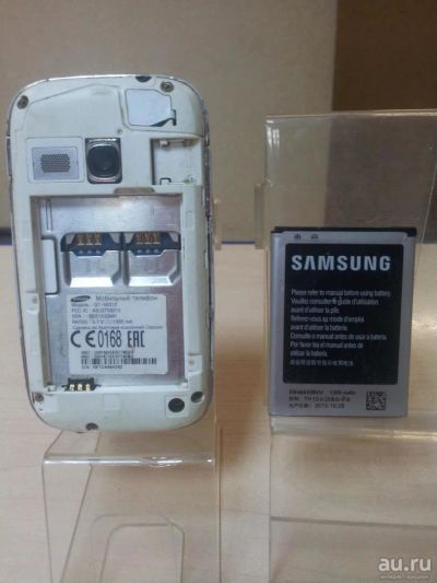 Лот: 8511506. Фото: 1. №489 . Телефон Samsung Galaxy... Смартфоны