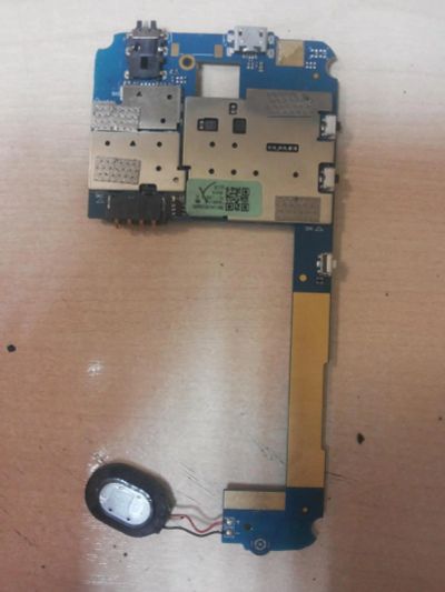 Лот: 8226345. Фото: 1. A27 . Archos 40d Titanium Системная... Микросхемы и платы