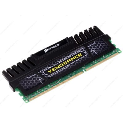 Лот: 6050757. Фото: 1. DDR3 8Гб 1600mhz Corsair Vengeance. Оперативная память