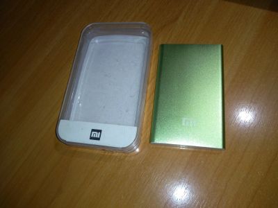 Лот: 14376239. Фото: 1. Power bank 10000 mAh. Внешние, портативные аккумуляторы для смартфонов (Power bank)