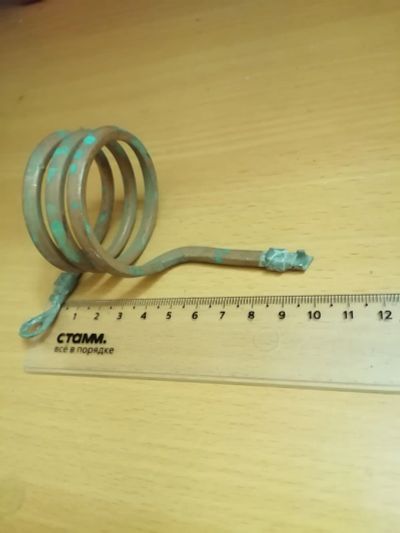Лот: 24999598. Фото: 1. Катушка ( Шунт) Медь. Трансформаторы, катушки