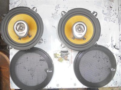 Лот: 2031266. Фото: 1. Hyundai H-CSK502. Акустика автомобильная