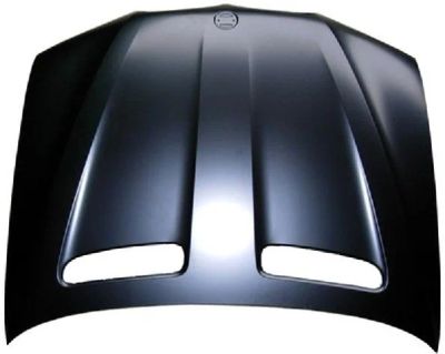 Лот: 4212486. Фото: 1. Капот bmw x5 (03-06 гг). Кузов