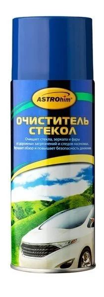 Лот: 12938258. Фото: 1. АС-373 Очиститель стекол 520 мл... Средства по уходу