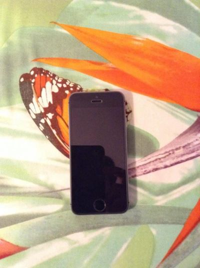 Лот: 6071465. Фото: 1. Iphone 5s))) Читайте описание... Смартфоны