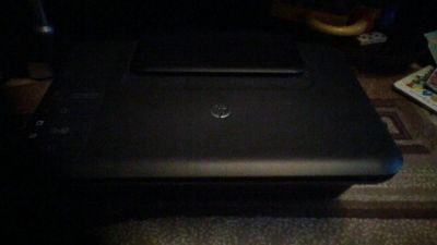 Лот: 9127018. Фото: 1. Принтер сканер HP Deskjet 2050... Струйные принтеры