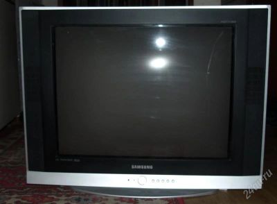 Лот: 2482533. Фото: 1. Телевизор Samsung CS-29Z40HPQ. Телевизоры