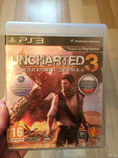 Лот: 16997320. Фото: 1. Игры на PS3. Игры для консолей
