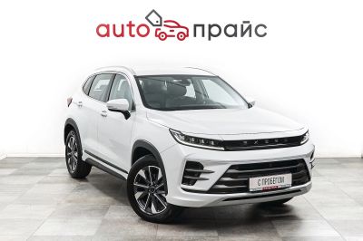 Лот: 22561578. Фото: 1. EXEED LX 2022. Автомобили