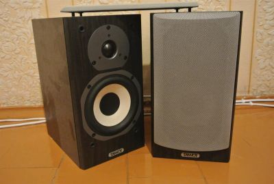 Лот: 3599168. Фото: 1. колонки tannoy mercury mx1. Пассивные акустические системы