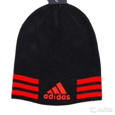 Лот: 7092521. Фото: 1. Шапка Adidas / OSFM (58 размер... Другое (аксессуары)