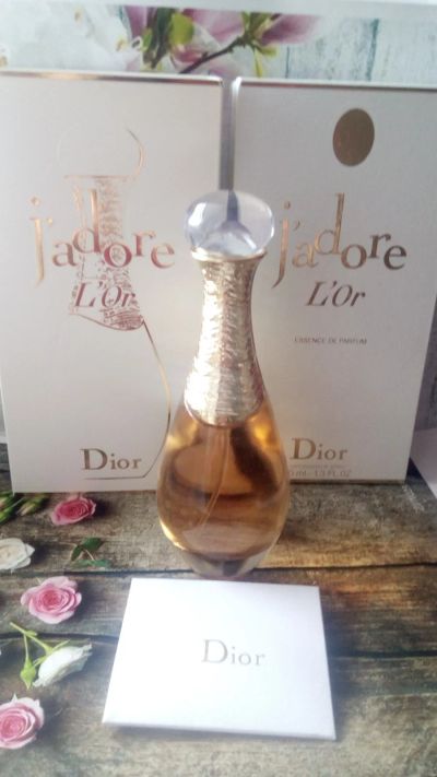 Лот: 13412189. Фото: 1. Духи Dior J`adore Lor. новые!. Женская парфюмерия