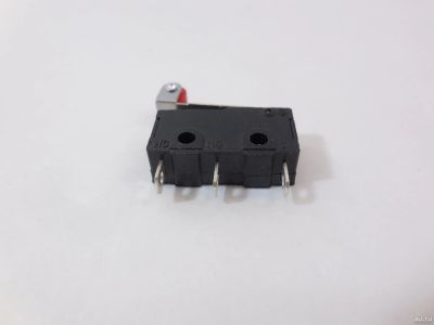 Лот: 16332365. Фото: 1. Микро переключатель 10T85 KW12-N... Реле, тумблеры, переключатели