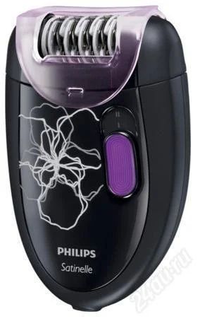 Лот: 2717992. Фото: 1. Эпилятор Дипилятор Philips HP... Укладка и стрижка волос, бритьё, эпиляция