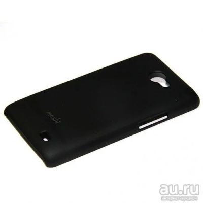 Лот: 9263423. Фото: 1. Кейс Moshi Soft Touch для LG L7... Чехлы, бамперы
