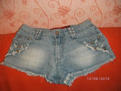 Лот: 3064666. Фото: 1. шорты женские. Брюки, шорты