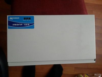 Лот: 8405677. Фото: 1. Источник вторичного питания ИВЭПР... Другое (электрооборудование)