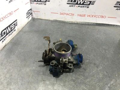Лот: 16679221. Фото: 1. Дроссельная заслонка Honda Partner... Двигатель и элементы двигателя