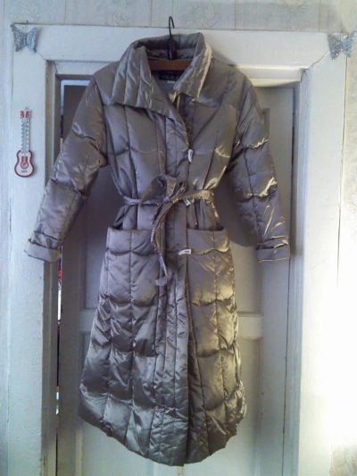 Лот: 3927224. Фото: 1. пуховик. Верхняя одежда