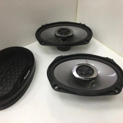 Лот: 17971181. Фото: 1. Акустика Pioneer TS-G6912I - 2шт... Акустика автомобильная