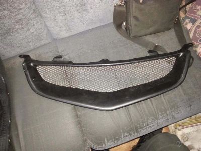 Лот: 2242061. Фото: 1. Honda Accord cl7-9решетка радиатора... Кузов