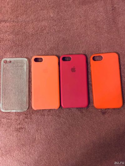 Лот: 14967256. Фото: 1. Чехлы для IPhone 7-8. Чехлы, бамперы
