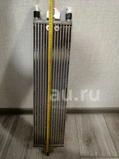Лот: 24679389. Фото: 1. Большой радиатор АКПП. Трансмиссия