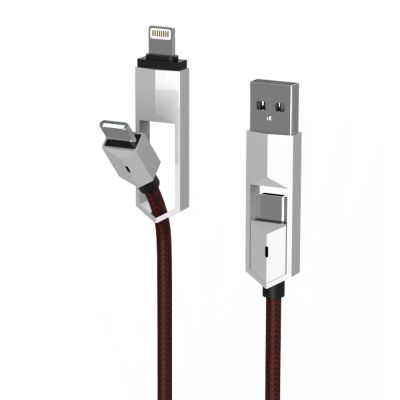 Лот: 24549457. Фото: 1. Кабель Pavareal PA-DC01, 100W... Дата-кабели, переходники