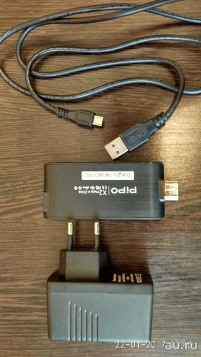 Лот: 8915957. Фото: 1. Android TV Pipo X2. Медиаплееры