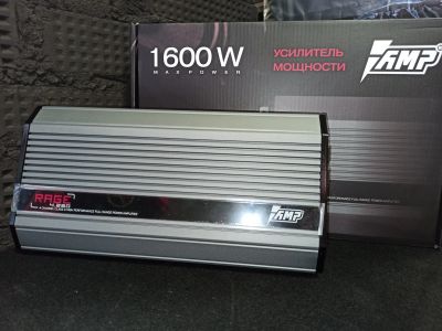Лот: 16319553. Фото: 1. AMP RAGE 4.250. Усилители