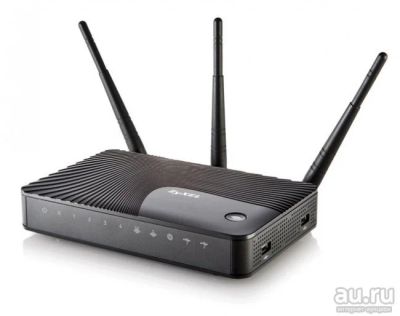 Лот: 17882127. Фото: 1. Zyxel Keenetic Ultra 2.4ghz 5ghz... Маршрутизаторы (роутеры)