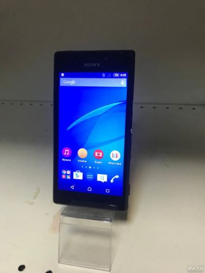 Лот: 14405308. Фото: 1. Смартфон Sony Xperia M2 (D2303... Смартфоны