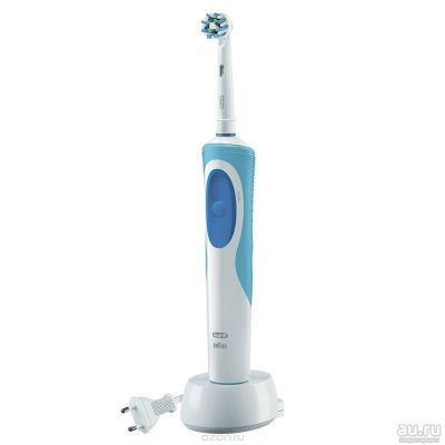 Лот: 13329172. Фото: 1. Электрическая зубная щетка Oral-B... Уход за полостью рта