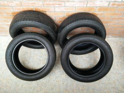 Лот: 5458733. Фото: 1. Летние шины Goodyear Excellence... Шины