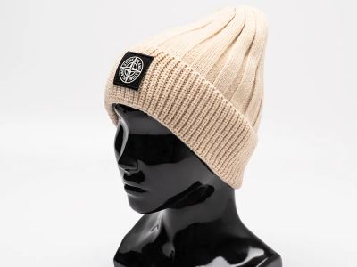 Лот: 21045512. Фото: 1. Шапка Stone Island. Шарфы, платки