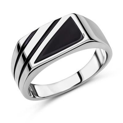 Лот: 23870271. Фото: 1. Кольцо-печатка TALANT из серебра... Кольца, перстни