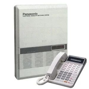 Лот: 8364314. Фото: 1. Офисная АТС Panasonic KX T616. Другое (смартфоны, связь, навигация)