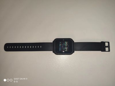Лот: 15638371. Фото: 1. Xiaomi amazfit bip. Смарт-часы, фитнес-браслеты, аксессуары