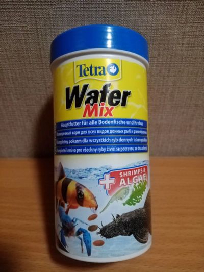 Лот: 20319954. Фото: 1. Корм TETRA. Корма