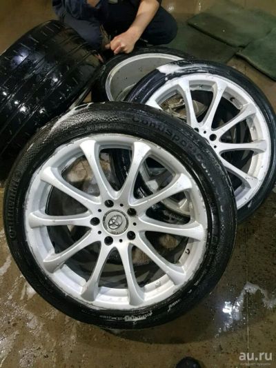 Лот: 12986981. Фото: 1. Диски Rays Arthur eXchange r18... Диски