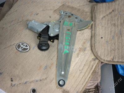 Лот: 2084943. Фото: 1. Toyota fielder nze-zze 120-124... Кузов