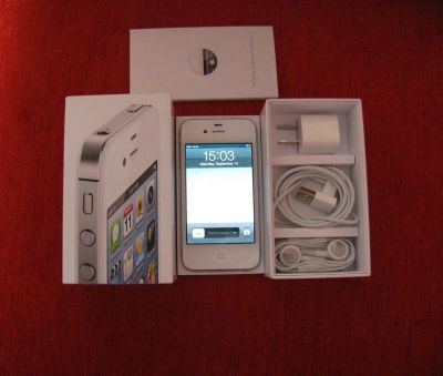 Лот: 3174810. Фото: 1. iphone 4s 16GB (не разлочен) sprint... Смартфоны
