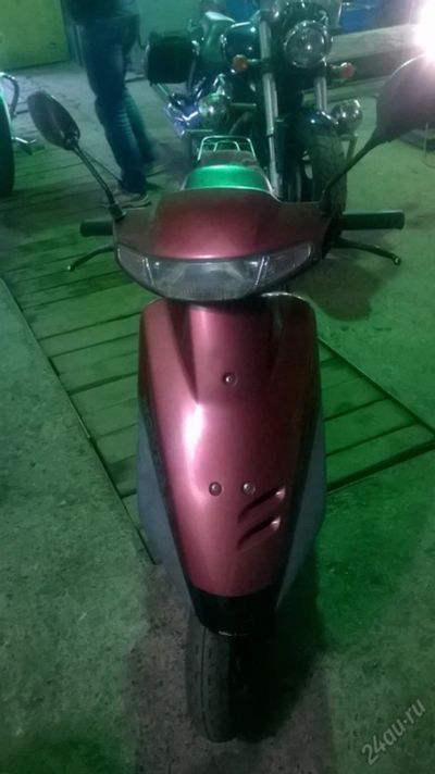 Лот: 5728429. Фото: 1. Мопед Honda Dio. Мотороллеры, мопеды