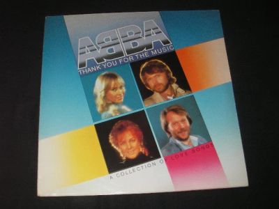 Лот: 4723735. Фото: 1. ABBA thank you for the music. Аудиозаписи