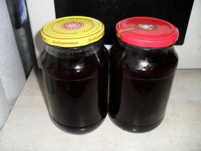 Лот: 4046522. Фото: 1. Варенье из смородины. Домашние заготовки