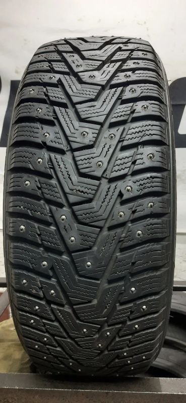 Лот: 19988819. Фото: 1. 195/55R16 91T Hankook Winter i... Шины