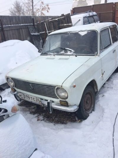 Лот: 17031127. Фото: 1. Ваз 2101. Автомобили
